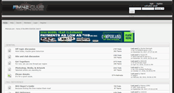 Desktop Screenshot of m42club.com